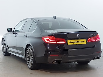 Used BMW 5 Series 2019 for sale - 77004443: Photo