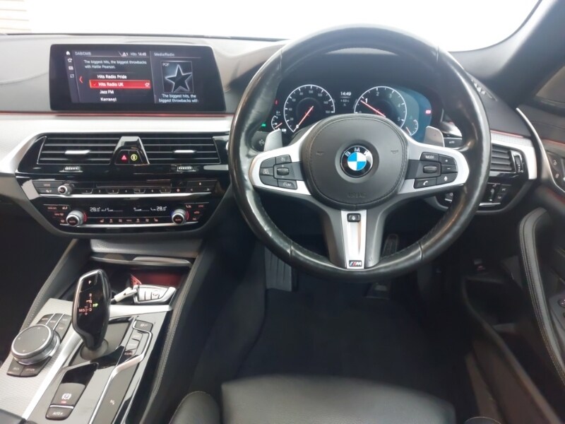 Used BMW 5 Series 2019 for sale - 77004443: Photo 7
