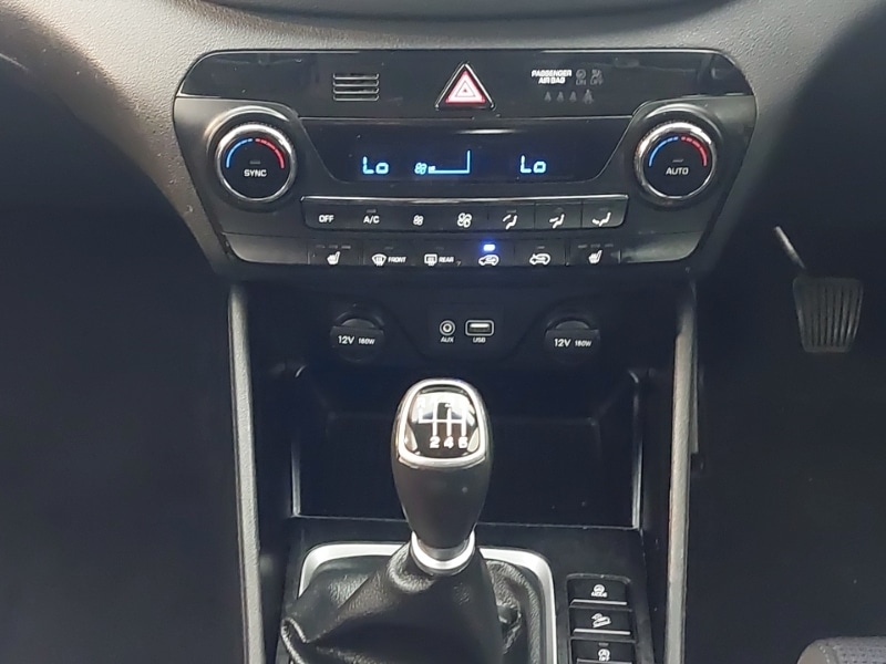 Used Hyundai TUCSON 2017 for sale - 76864582: Photo 11