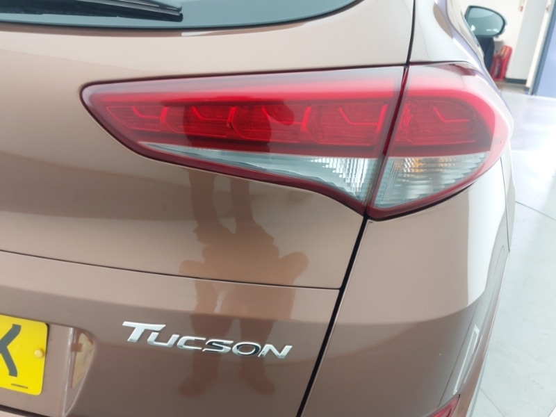 Used Hyundai TUCSON 2017 for sale - 76864582: Photo 14