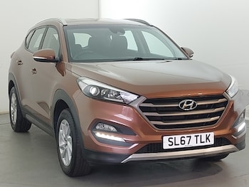 2017 - 1.6 GDi Blue Drive SE 5dr 2WD