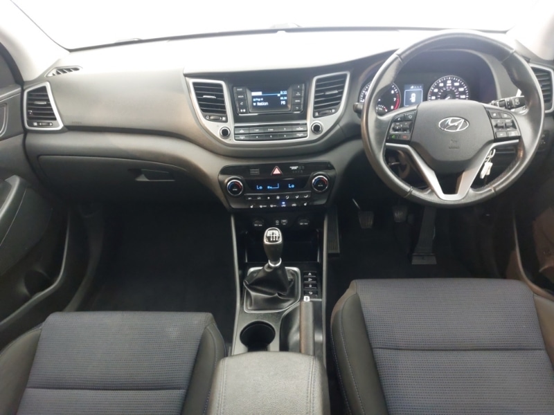 Used Hyundai TUCSON 2017 for sale - 76864582: Photo 2