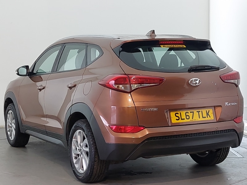 Used Hyundai TUCSON 2017 for sale - 76864582: Photo 3