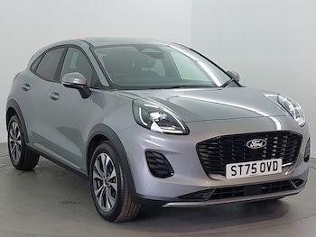 Used Ford Puma 2026 for sale - 78515467: Photo