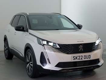 2022 - 1.5 BlueHDi GT Premium 5dr EAT8