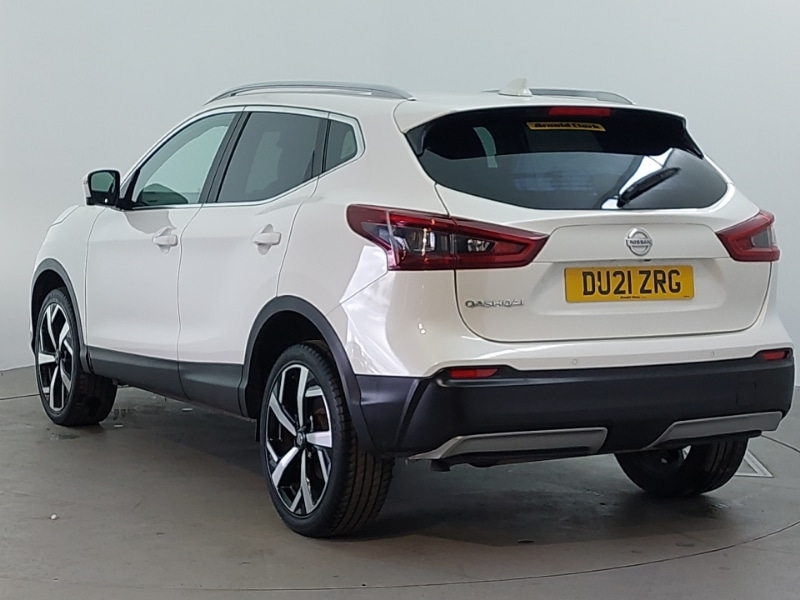 Used Nissan Qashqai 2021 for sale - 78218743: Photo 3
