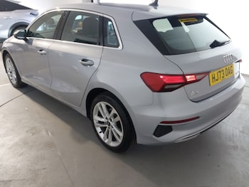 Used Audi A3 2023 for sale - 79048489: Photo