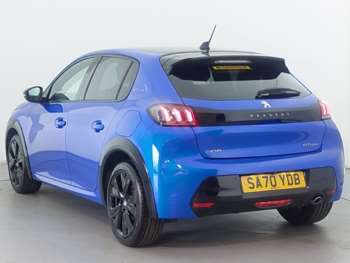 Used Peugeot 208 2020 for sale - 75058557: Photo