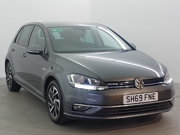 Volkswagen Golf feature image