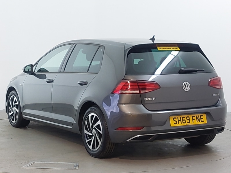 Used Volkswagen Golf 2021 for sale - 77689705: Photo 3