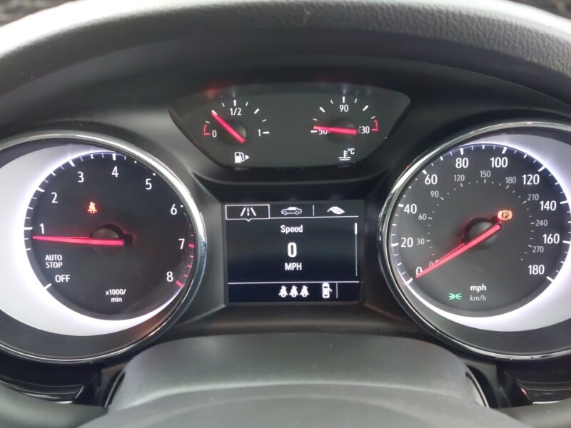 Used Vauxhall Astra 2021 for sale - 76465360: Photo 17