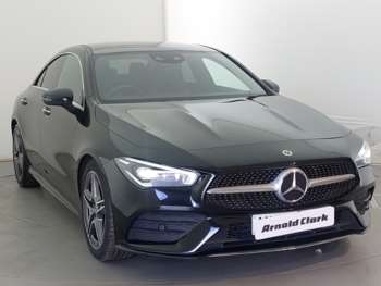 2020 - CLA 180 AMG Line Premium Plus 4dr Tip Auto