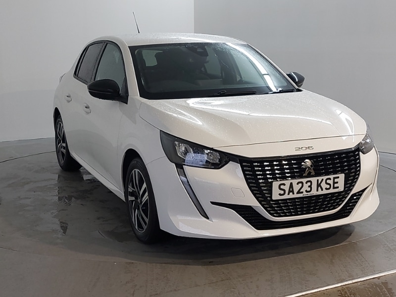 Used Peugeot 208 2023 for sale - 76619018: Photo 1