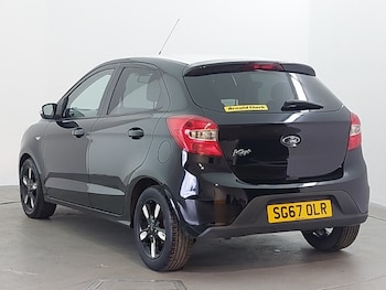 Used Ford Ka+ 2017 for sale - 78585137: Photo