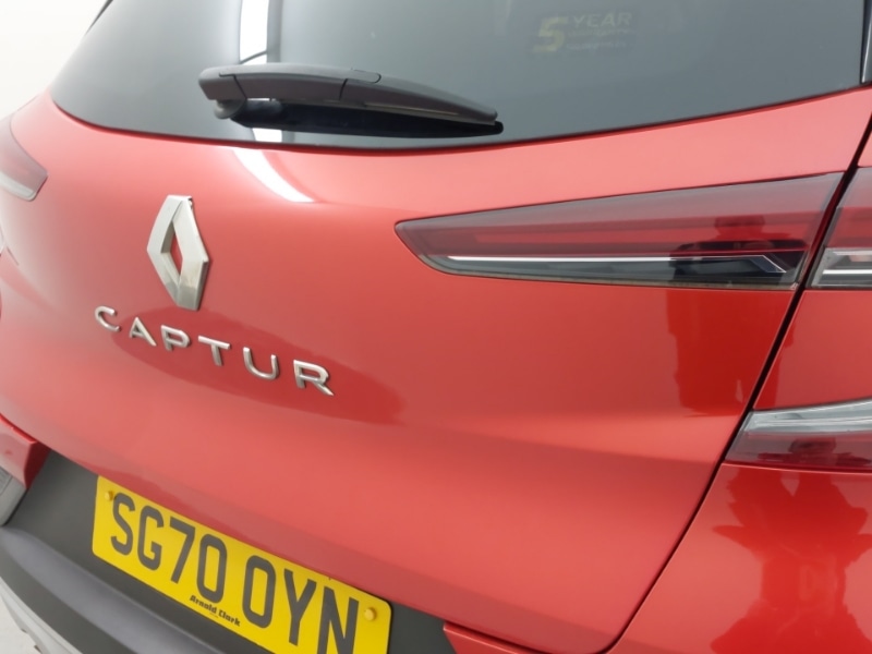 Used Renault Captur 2020 for sale - 77410027: Photo 15