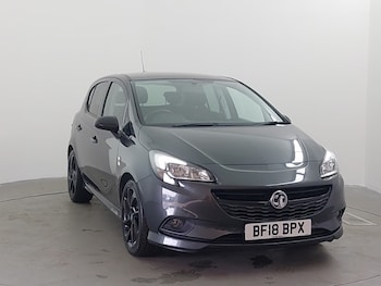 Vauxhall Corsa feature image