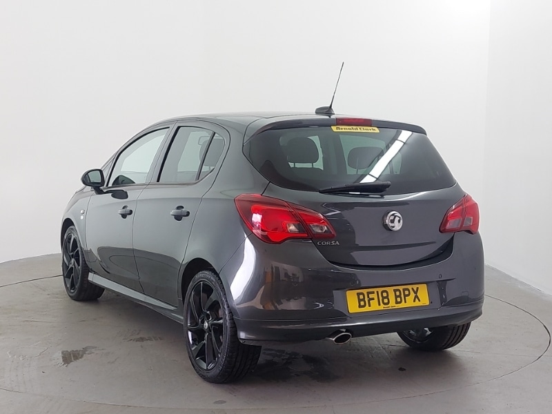 Used Vauxhall Corsa 2018 for sale - 77907691: Photo 3