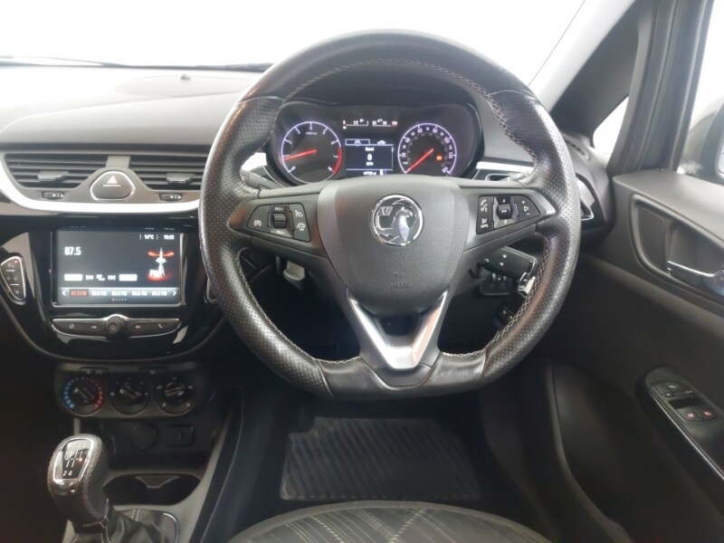 Used Vauxhall Corsa 2018 for sale - 77907691: Photo 7