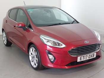 Used Ford Fiesta 2017 for sale - 75107732: Photo