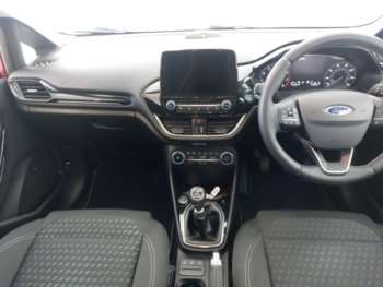 Used Ford Fiesta 2017 for sale - 75107732: Photo