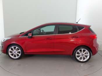Used Ford Fiesta 2017 for sale - 75107732: Photo