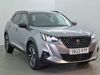Used Peugeot 2008 2022 for sale - 79139458: Photo