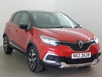 Used Renault Captur 2019 for sale - 78905830: Photo