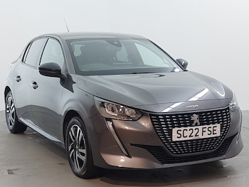 Used Peugeot 208 2022 for sale - 77531013: Photo
