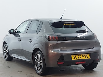 Used Peugeot 208 2022 for sale - 77531013: Photo