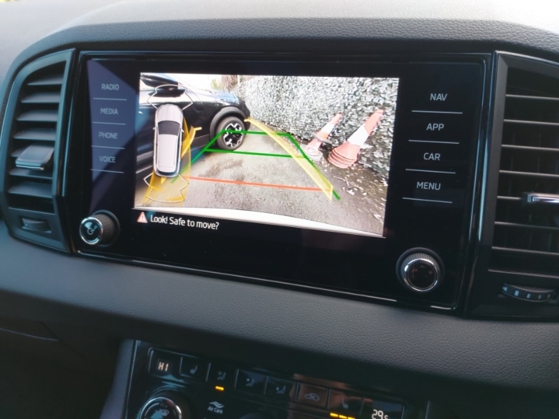 Used Skoda Karoq 2024 for sale - 76543332: Photo 14