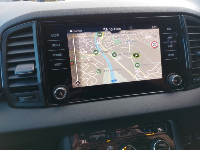 Used Skoda Karoq 2024 for sale - 76543332: Photo 15