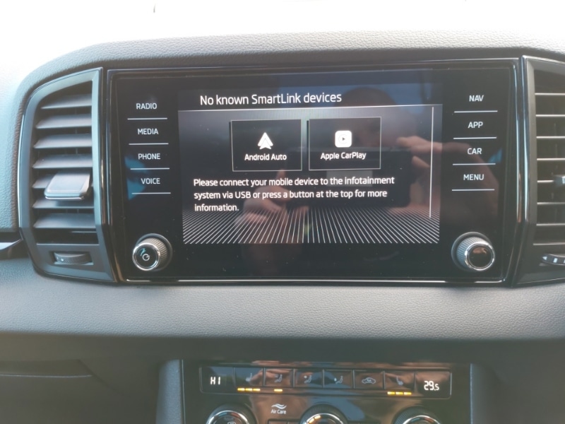 Used Skoda Karoq 2024 for sale - 76543332: Photo 17