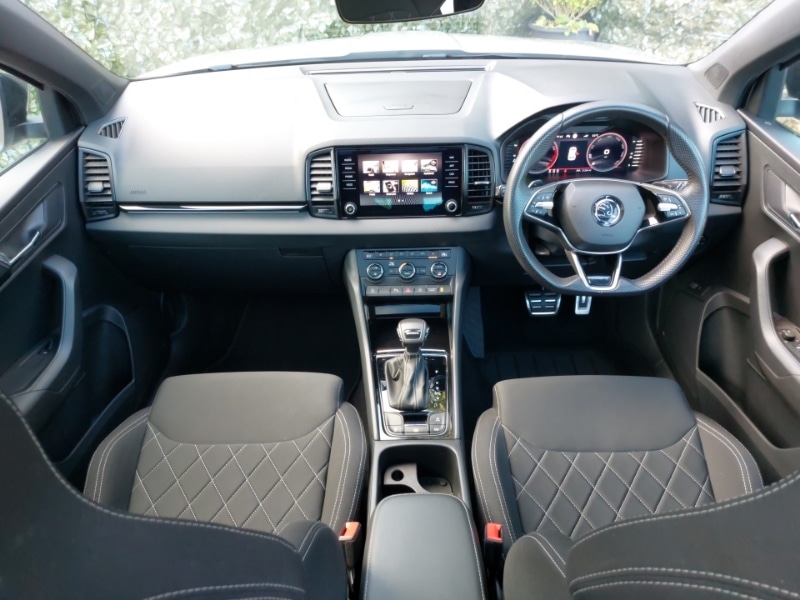 Used Skoda Karoq 2024 for sale - 76543332: Photo 2