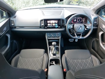 Used Skoda Karoq 2024 for sale - 76543332: Photo