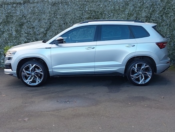 Used Skoda Karoq 2024 for sale - 76543332: Photo