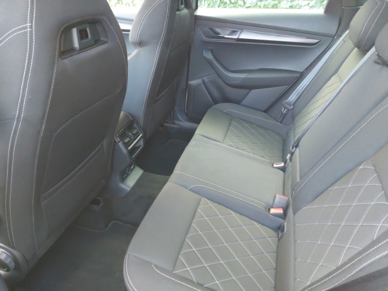 Used Skoda Karoq 2024 for sale - 76543332: Photo 6