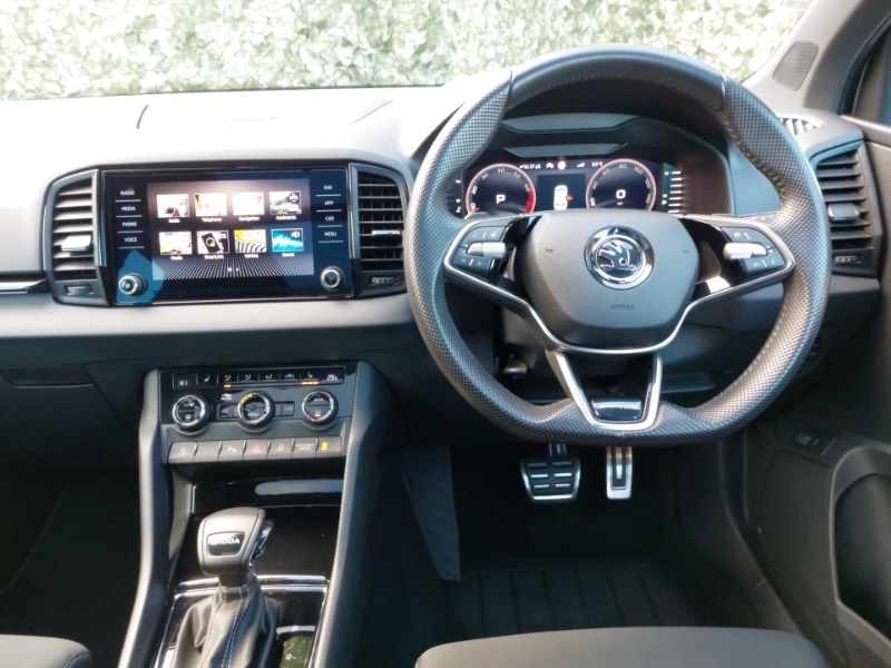 Used Skoda Karoq 2024 for sale - 76543332: Photo 7