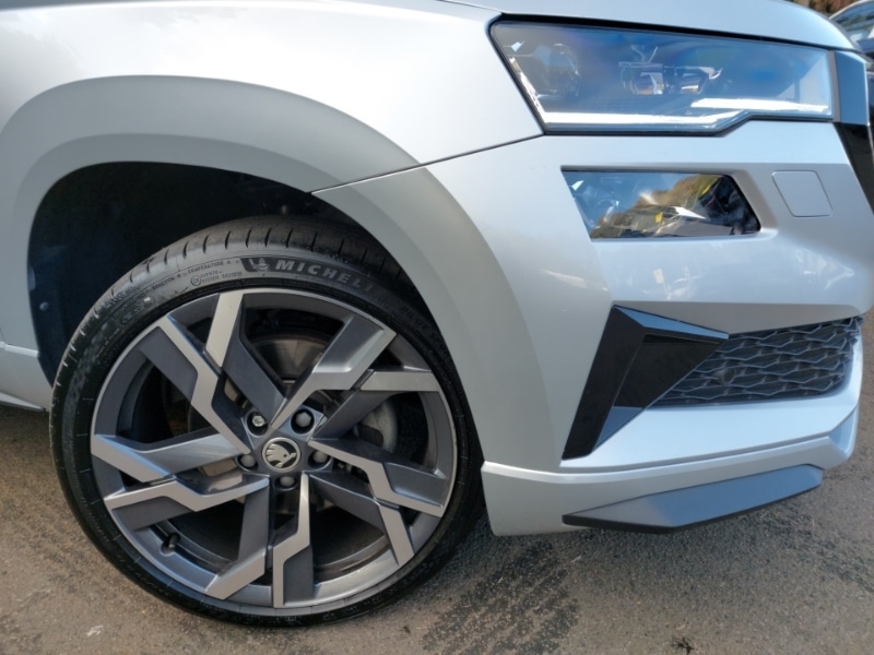 Used Skoda Karoq 2024 for sale - 76543332: Photo 9