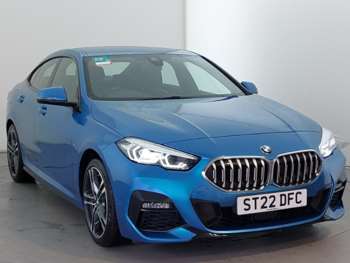 2022 - 218i [136] M Sport 4dr DCT