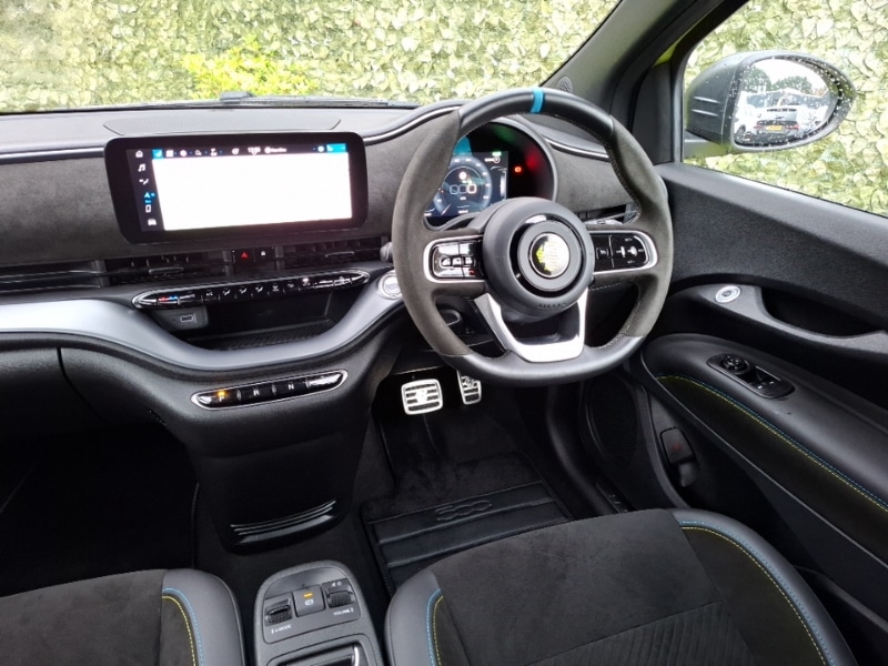 Used Abarth 500 2024 for sale - 76959250: Photo 11