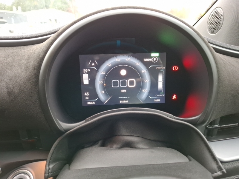 Used Abarth 500 2024 for sale - 76959250: Photo 18