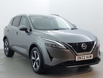 Used Nissan Qashqai 2022 for sale - 78837669: Photo