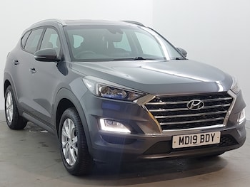 Used Hyundai TUCSON 2019 for sale - 77209064: Photo