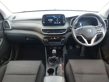 Used Hyundai TUCSON 2019 for sale - 77209064: Photo