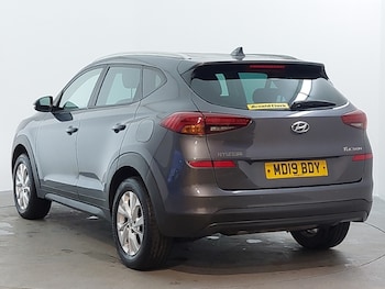 Used Hyundai TUCSON 2019 for sale - 77209064: Photo