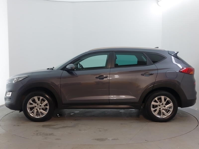 Used Hyundai TUCSON 2019 for sale - 77209064: Photo 4