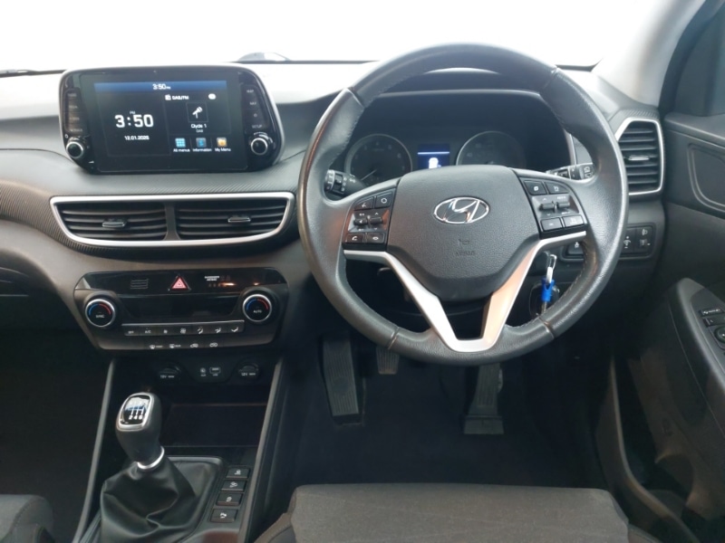 Used Hyundai TUCSON 2019 for sale - 77209064: Photo 7