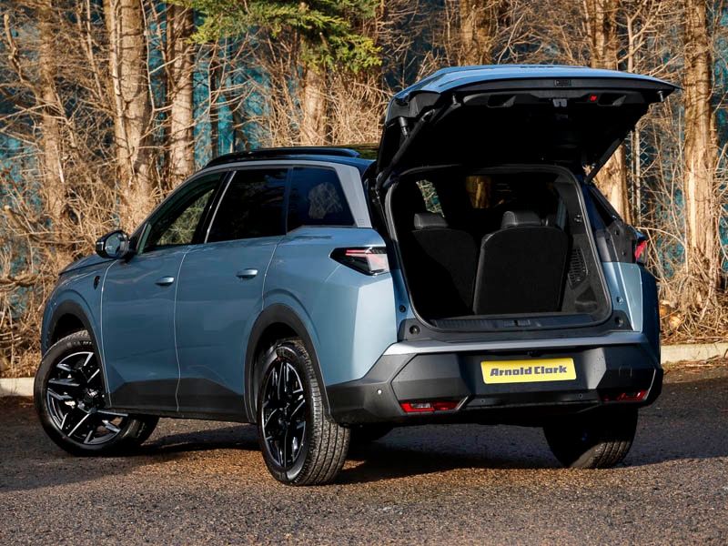 Used Peugeot 5008 2025 for sale - 78140072: Photo 17