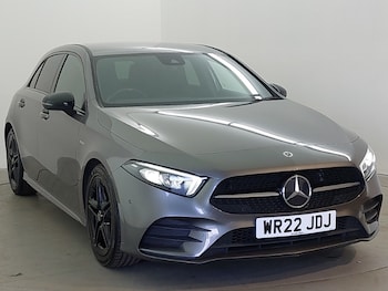 Used Mercedes-Benz A-Class 2022 for sale - 78312301: Photo
