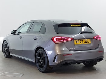 Used Mercedes-Benz A-Class 2022 for sale - 78312301: Photo